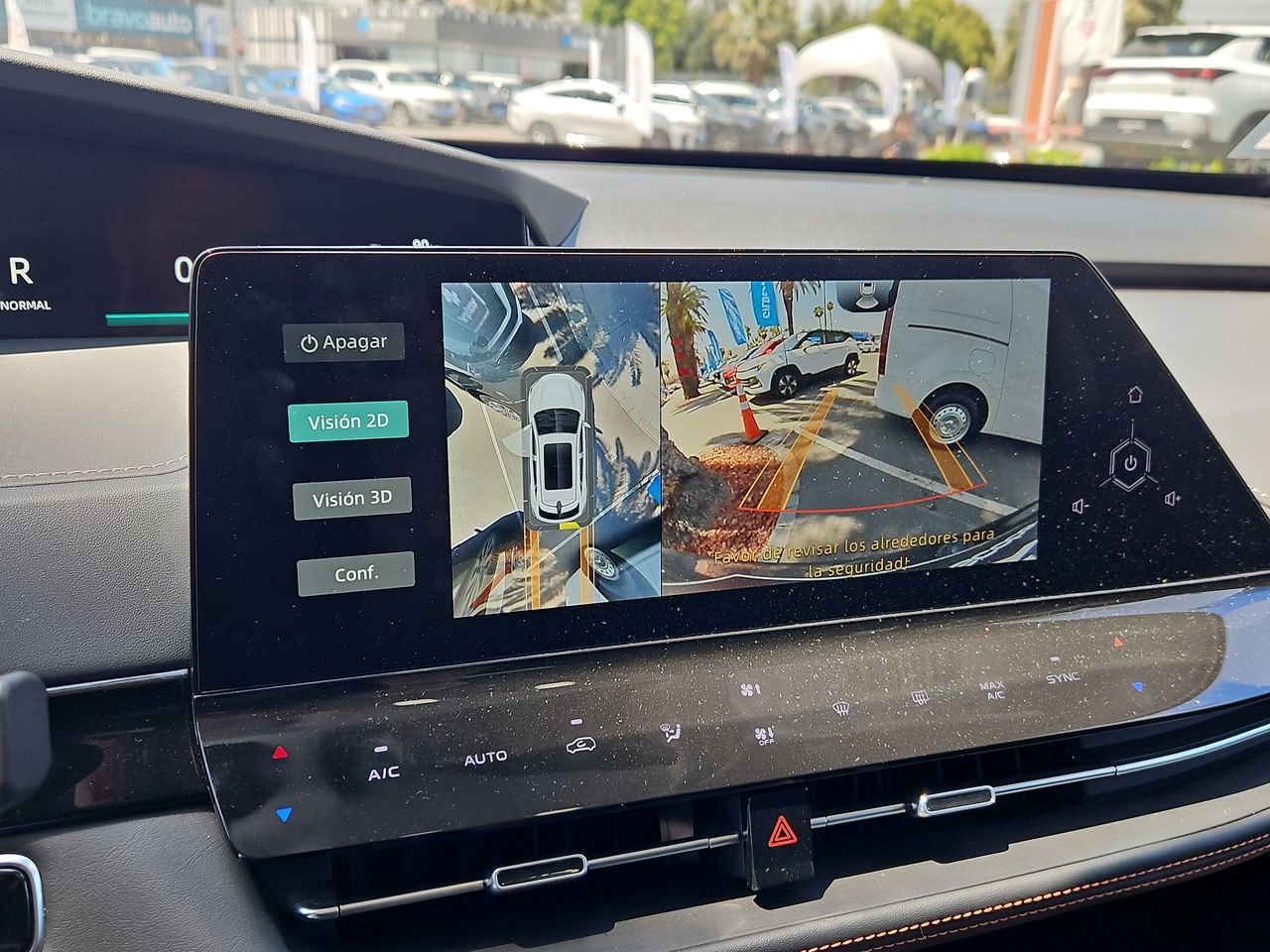 Changan Uni-k Unik 4x4 2.0 Aut. 2025 Usado en Usados de Primera - Sergio Escobar