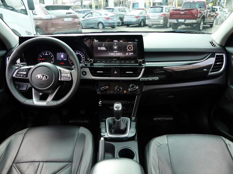 Kia Seltos 1.6l Mpi Mt 2022 Usado  Usado en Webautos.cl