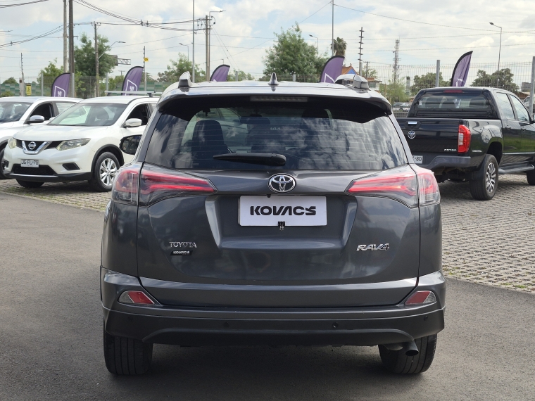 Toyota Rav4 Advantage Lujo Bt Mt 4x2 2.0 2016 Usado  Usado en Kovacs Usados