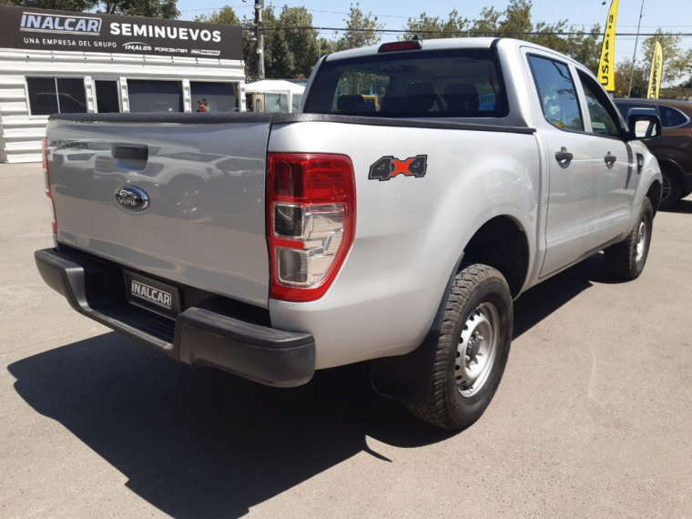Ford Ranger Xl 4x4 2.2 2021 Usado  Usado en Webautos.cl