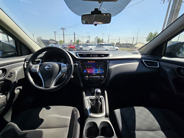 Nissan Qashqai Sense Mt 2.0 2017 Usado  Usado en Kovacs Usados