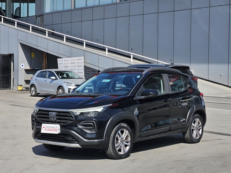 FIAT PULSE PULSE AUDACE CVT 1.0 2023