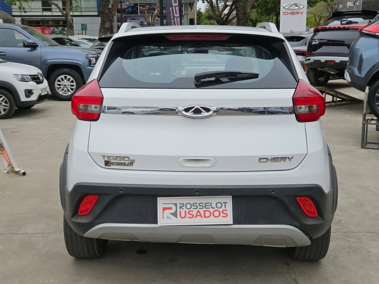 Chery Tiggo 2 Tiggo 2 Gl Mt 2021 Usado en Rosselot Usados