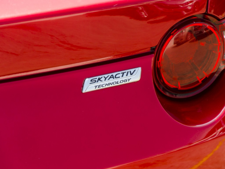 Mazda Mx-5 All New Mx5  2.0 Aut. Cabrio 2018 Usado  Usado en Webautos.cl