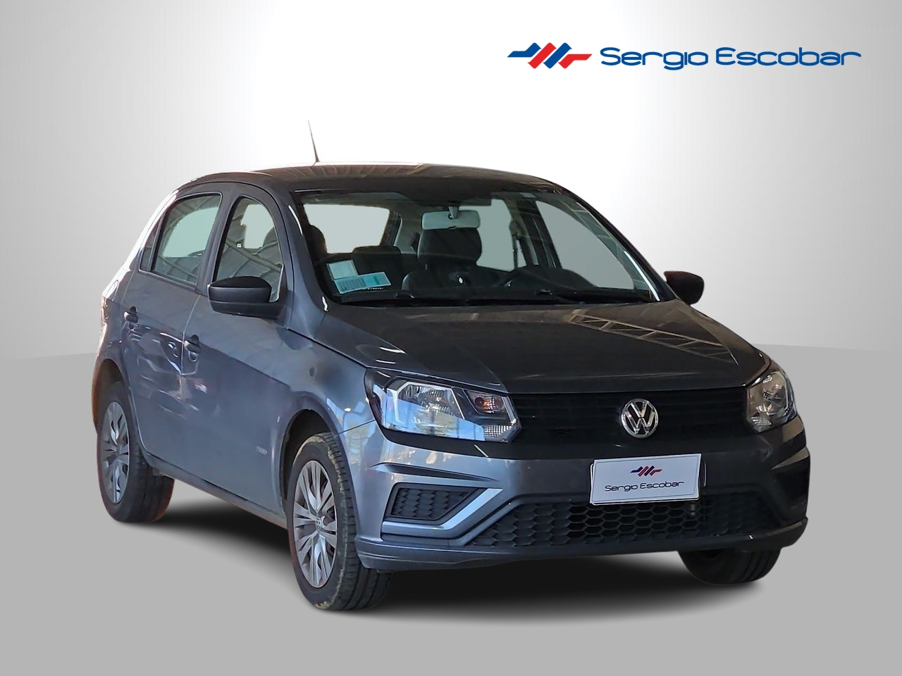 Sergio Escobar Seminuevos VOLKSWAGEN GOL GOL HB 1.6 2022 VOLKSWAGEN GOL GOL HB 1.6 2022