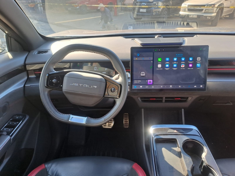 Jetour Dashing 1.6 Aut 2024 Usado  Usado en Webautos.cl