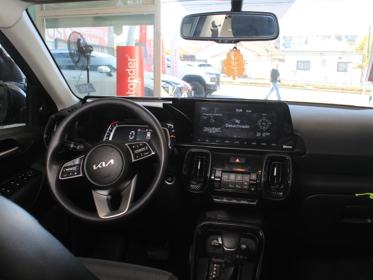 Kia Sonet Sonet Ex Ivt 1.5 Aut 2023 Usado  Usado en Webautos.cl