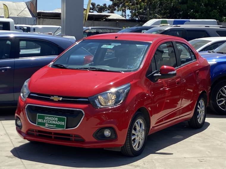 CHEVROLET SPARK SPARK 1.2 2021