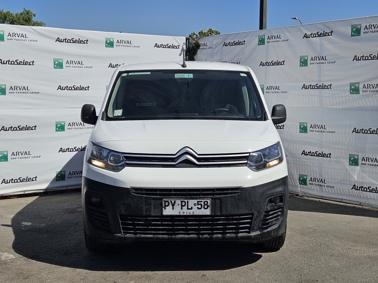 Citroen Berlingo 1.6 Hdi Mt Ac 2021 Usado  Usado en Autoselect Usados