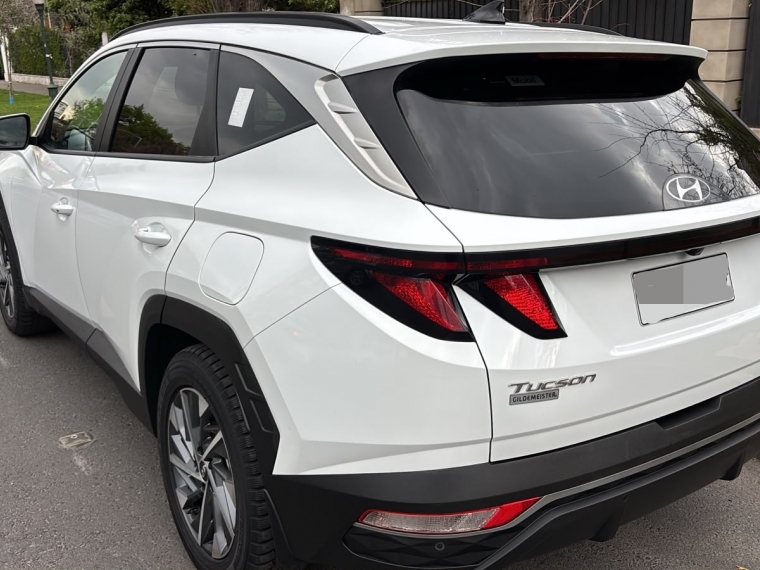 HYUNDAI TUCSON Nx4 mpi 4x4 2.0cc at - imagen 3