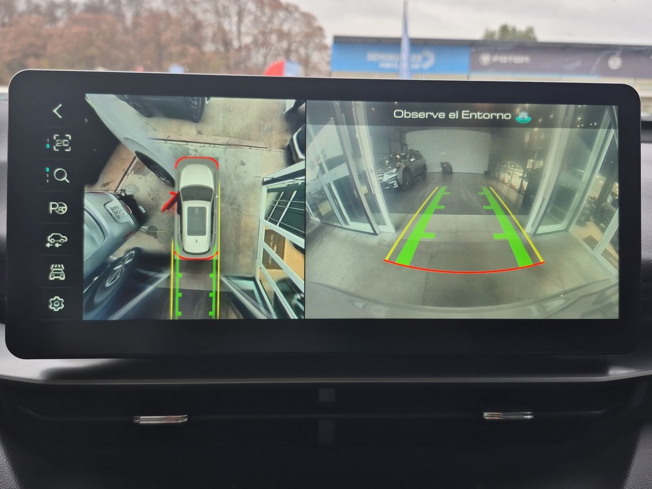 Haval H6 H6 Turbo Dct 4x4  2.0 Aut. 2023 Usado en Usados de Primera - Sergio Escobar