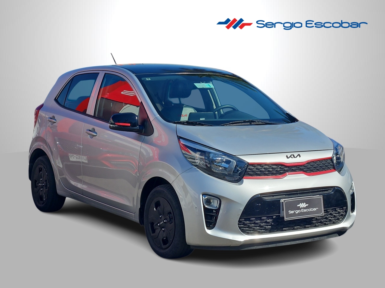 KIA MORNING MORNING MPI 1.2 2022