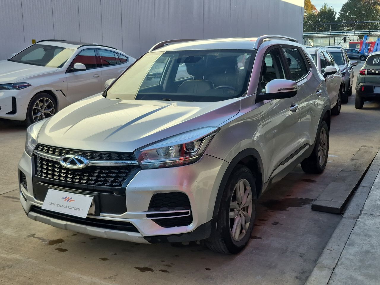 Chery Tiggo 3 Tiggo 3 Gls 1.6 2021 Usado en Usados de Primera - Sergio Escobar