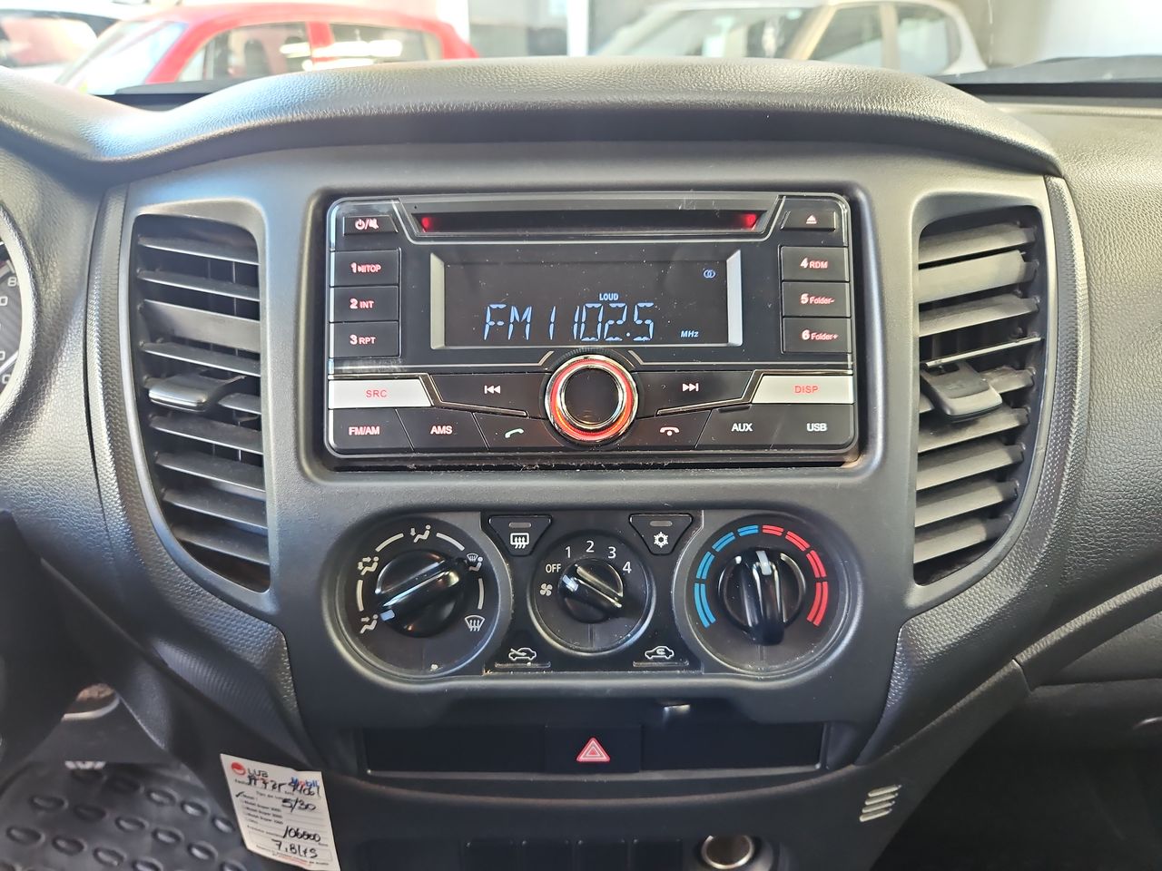 Mitsubishi L200 L200 Katana Crt 4x4 2.4 2022 Usado en Usados de Primera - Sergio Escobar