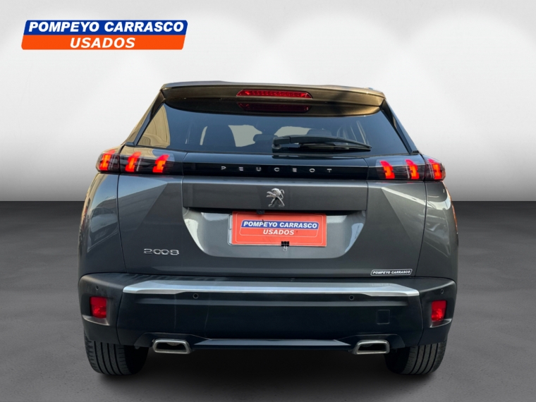 Peugeot 2008 1.2 Allure Pack Puretech 130 At 2023 Usado  Usado en Pompeyo