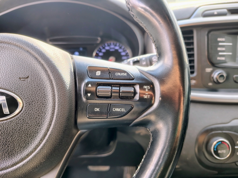 Kia Sorento Sorento Ex 2.2 Aut 2016 Usado en Rosselot Usados
