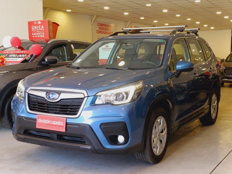 SUBARU FORESTER FORESTER CVT 4X4 2.0 AUT 2020