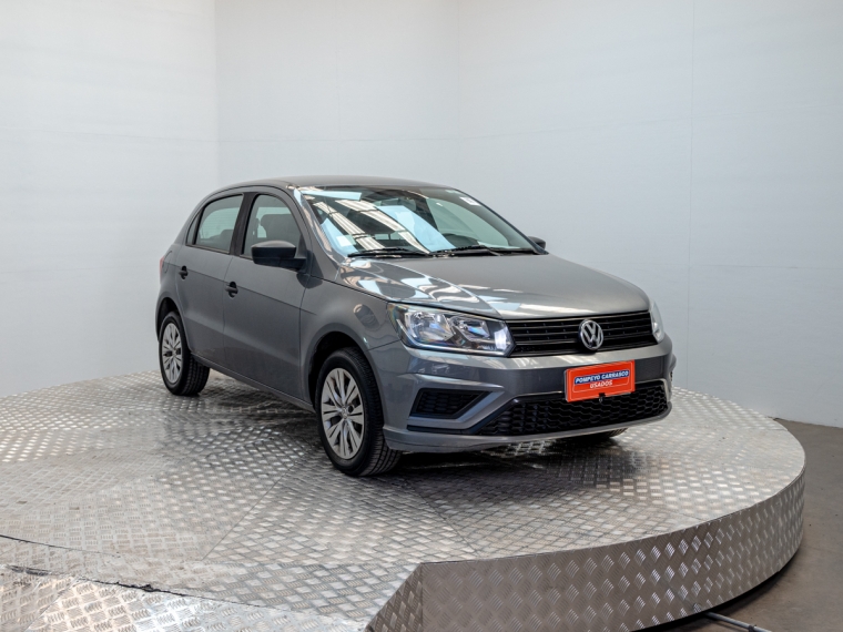 Volkswagen Gol 1.6 Trendline Mt 2019 Usado  Usado en Pompeyo