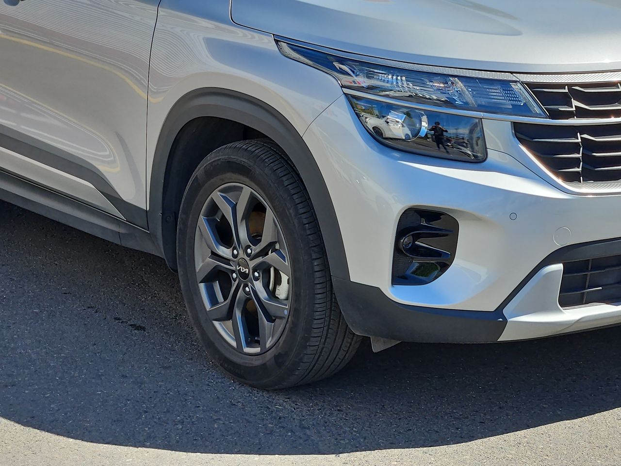 Kia Seltos Seltos Ex 1.5 2024 Usado en Usados de Primera - Sergio Escobar