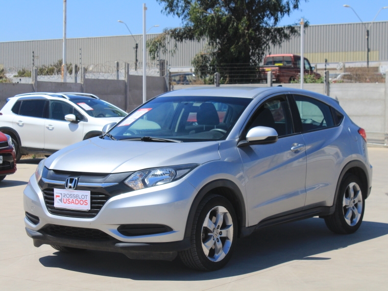 HONDA HR-V HR V LX 1.8 AUT 2018