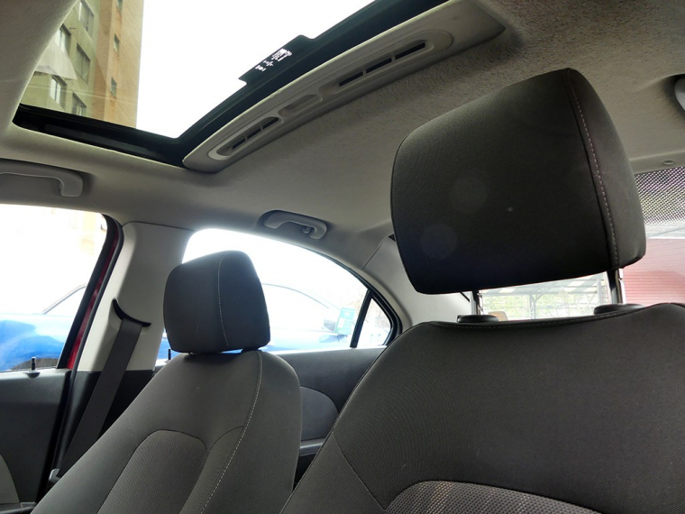 Chevrolet Sonic Lt 1.6 Aut 2015 Usado  Usado en Webautos.cl