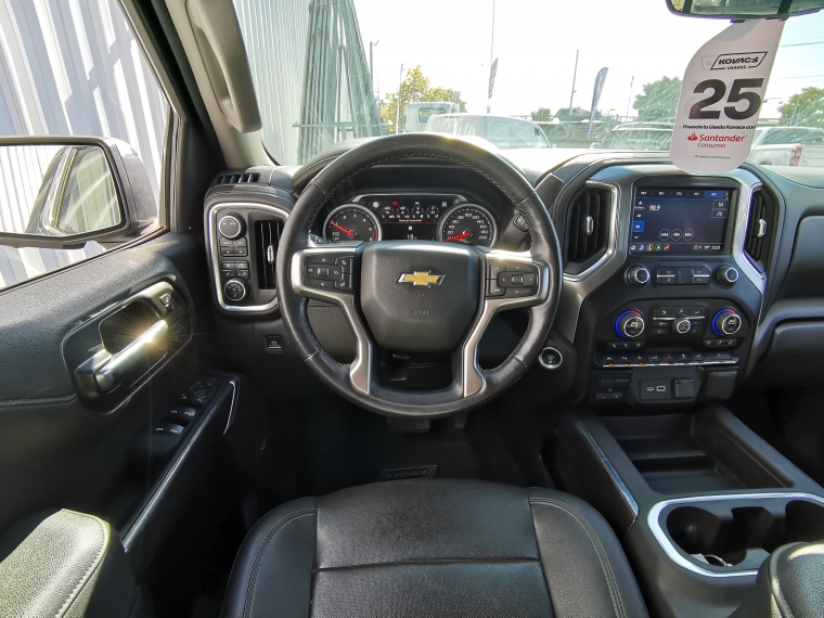 Chevrolet Silverado 3.0 Ltz 4x4 Diesel 2022 Usado  Usado en Kovacs Usados