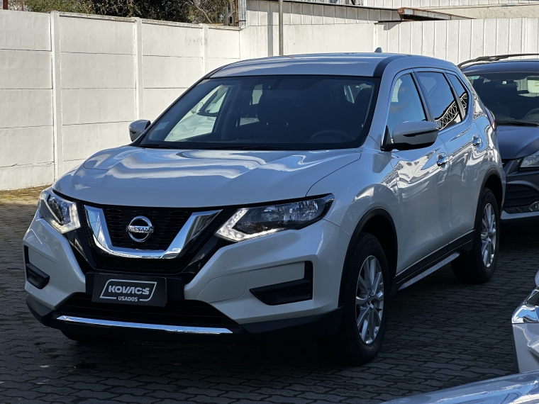 NISSAN X-TRAIL 2.5 SENSE AT 2021