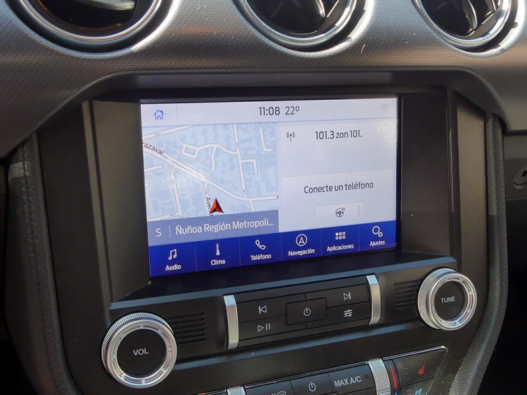 Ford Mustang 5.0 Aut 2020 Usado  Usado en Webautos.cl