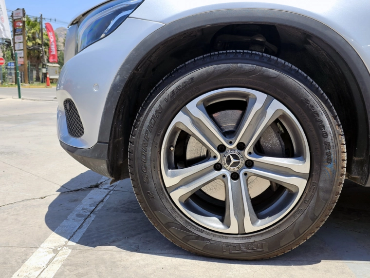 Mercedes benz 147 At Diesel 2018 Usado  Usado en Webautos.cl