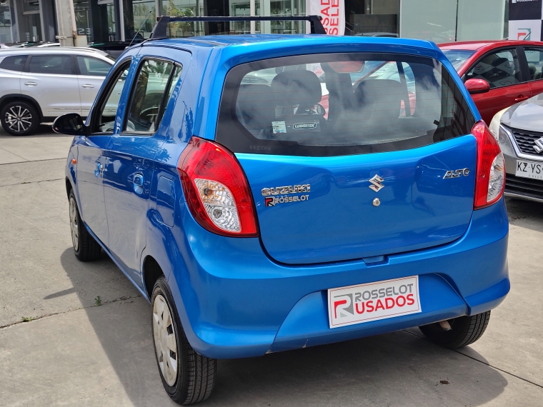 Suzuki Alto Alto Glx Hb 800 Cc 2021 Usado en Rosselot Usados