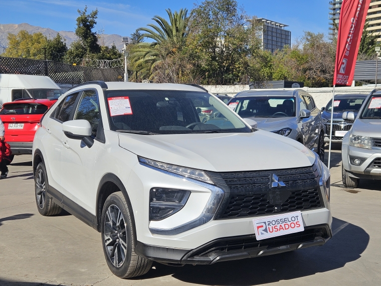 Mitsubishi Eclipse cross Eclipse Cross Rx 1.5 Aut 2022 Usado en Rosselot Usados