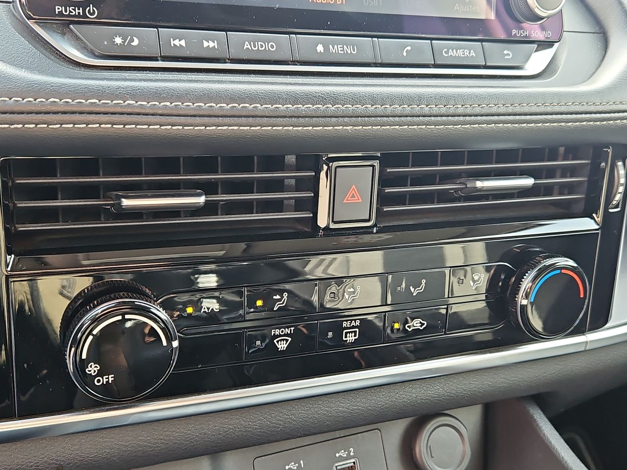 Nissan X-trail X Trail 4x2 5p Cvt 2.5 2023 Usado en Usados de Primera - Sergio Escobar