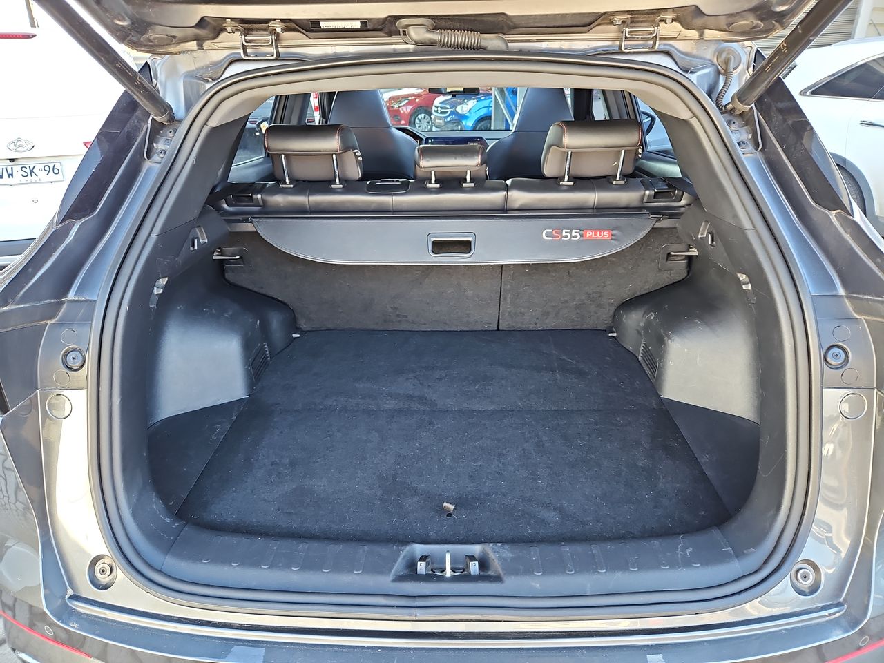 Changan Cs55 Cs55 Plus Turbo Dct 1.5 Aut. 2024 Usado en Usados de Primera - Sergio Escobar