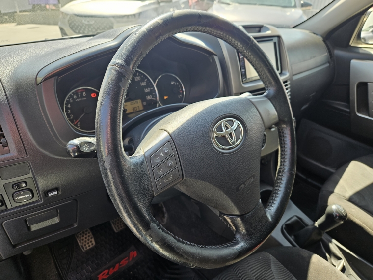 Toyota Rush Rush 1.5 2018 Usado en Rosselot Usados