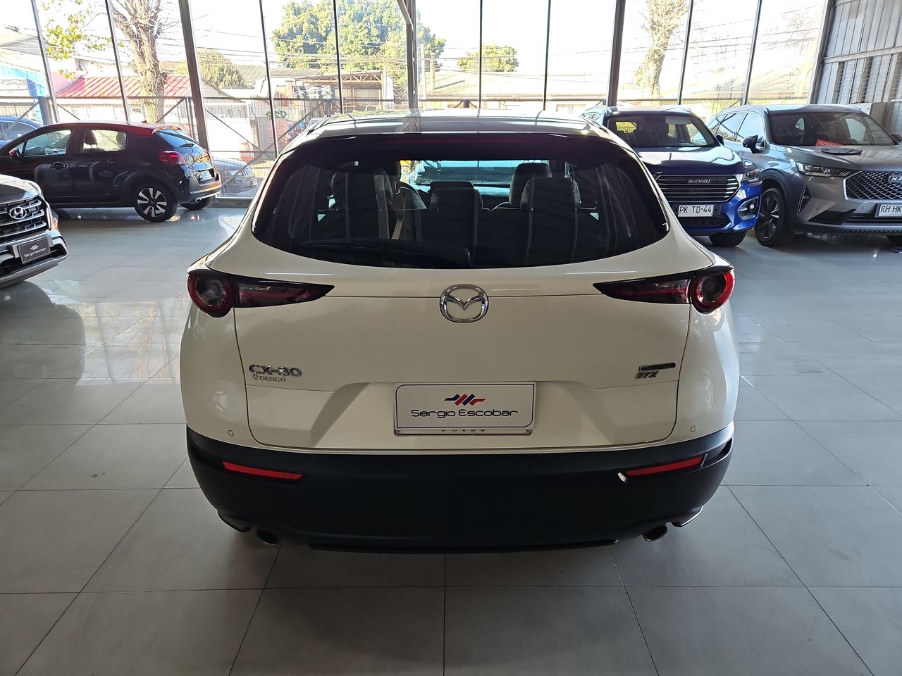 Mazda Cx-30 All New Cx30 2.0 Aut 2020 Usado en Usados de Primera - Sergio Escobar