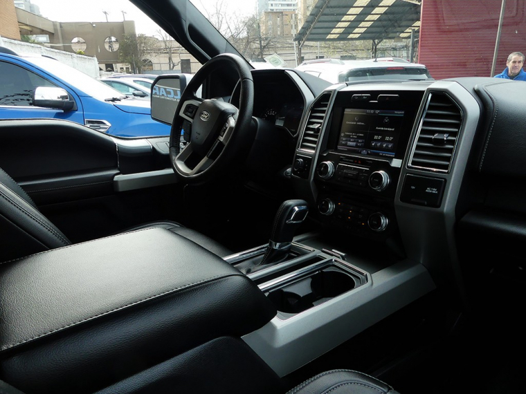 Ford F-150 Lariat 4x4 5.0 Aut 2017 Usado  Usado en Webautos.cl
