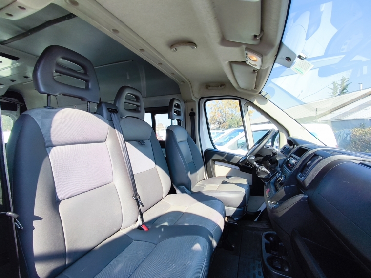 Fiat Ducato Ducato 2.3 2018 Usado  Usado en Autoselect Usados