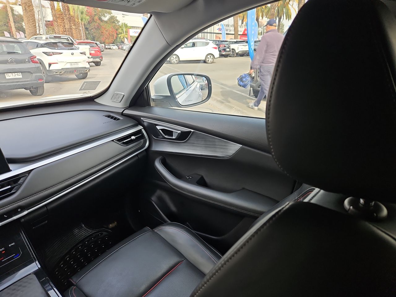 Chery Tiggo 7 Tiggo 7 Glx Cvt Pro 1.5 Aut 2024 Usado en Usados de Primera - Sergio Escobar