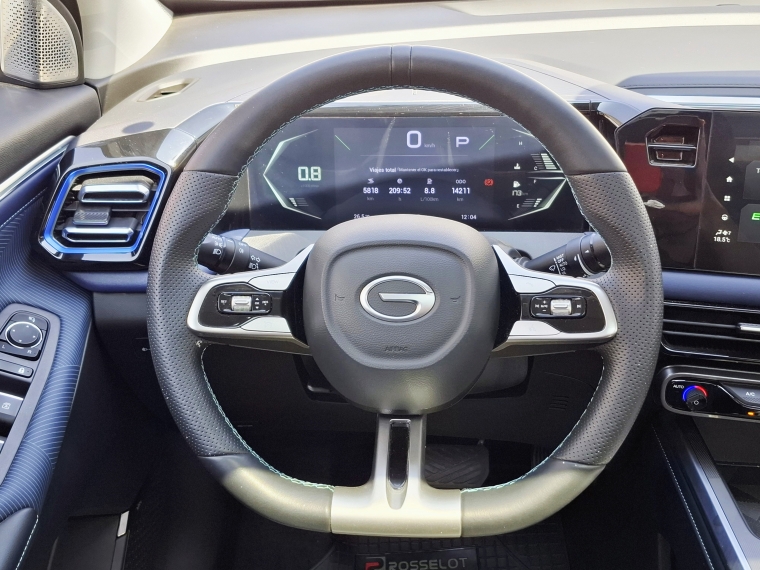 Gac motor Emzoom Emzoom 1.5 Aut 2025 Usado en Rosselot Usados