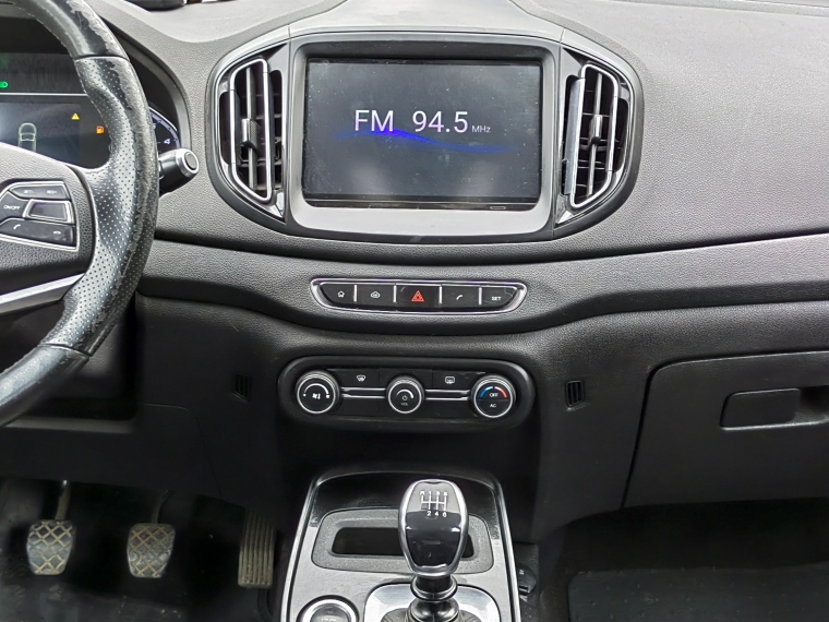 Chery Tiggo 7 Tiggo 7 Glx 1.5 2019 Usado en Rosselot Usados