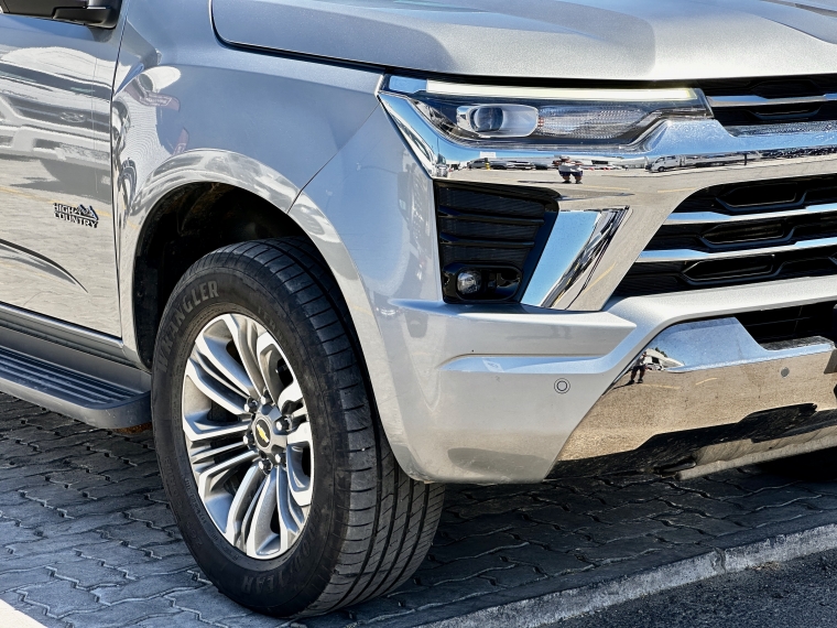 Chevrolet Colorado Colorado Dcab 4p 4x4 2.8 Aut 2024 Usado  Usado en Webautos.cl