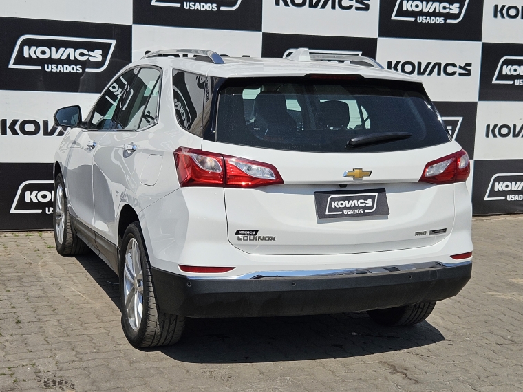 Chevrolet Equinox Equinox Premier 2018 Usado  Usado en Kovacs Usados