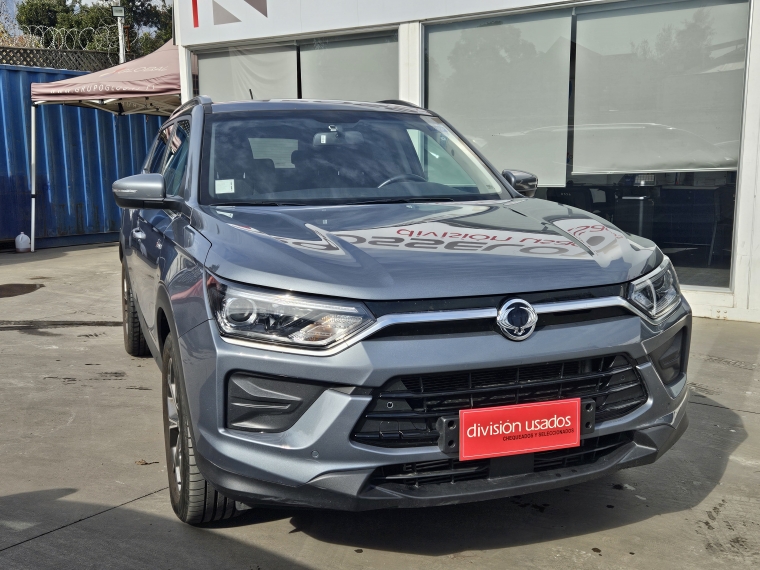 Ssangyong Korando New Korando 4x2 1.5 At Euro 6c - Cg111 2022 Usado en Rosselot Usados