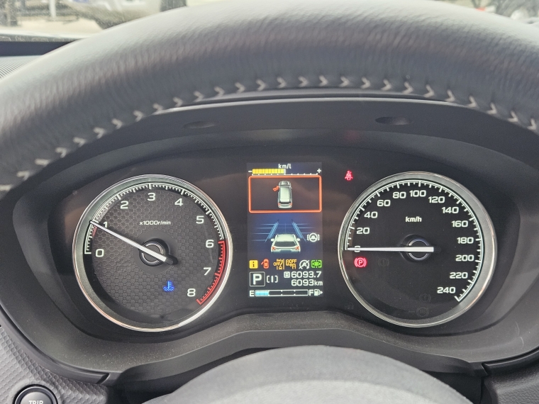 Subaru 4wd Forester 4x4 2.5 At 2025 Usado en Rosselot Usados