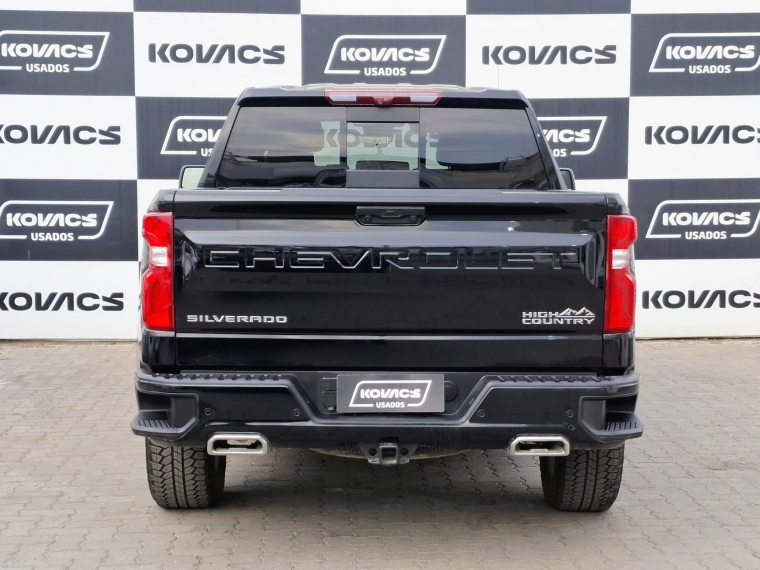 Chevrolet Silverado High Country 2025 Usado  Usado en Kovacs Usados