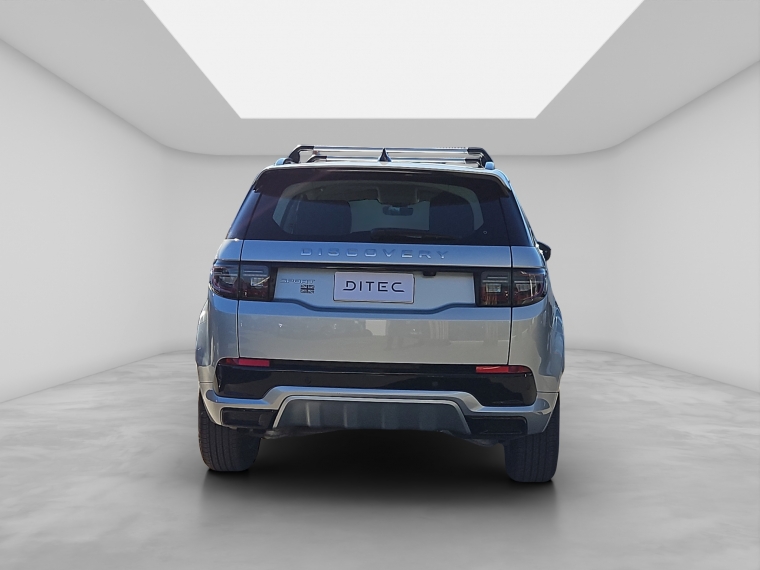 Land rover Discovery sport Sport S 4x4 2.0 Aut 2025 Usado  Usado en BMW Premium Selection