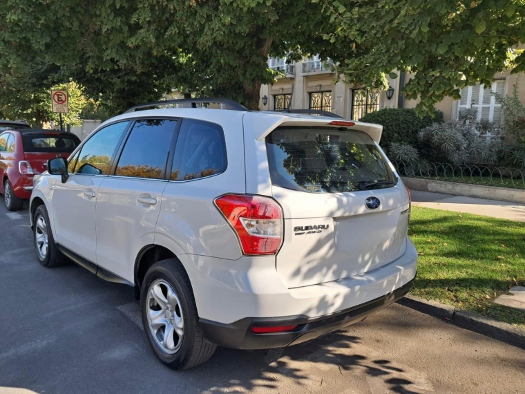 Subaru Forester All New Forester Cvt 2.0 2015 Usado  Usado en Webautos.cl