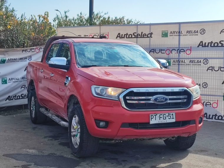 Ford Ranger 3.2 4x4 Mt Ac  2020 Usado  Usado en Autoselect Usados