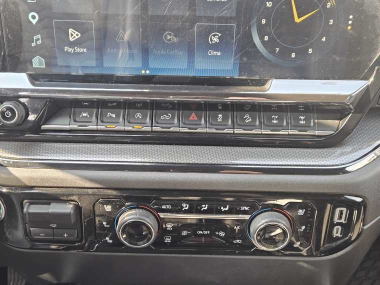 Chevrolet Silverado Zr2 6.2 Aut 2025 Usado  Usado en Kovacs Usados