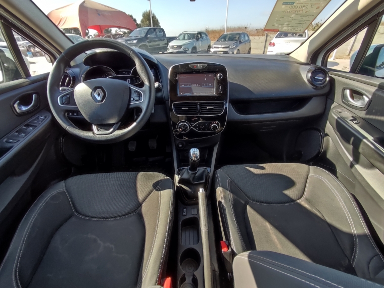 Renault Clio ClÍo Hb Expression 1.2 2019 Usado en Rosselot Usados